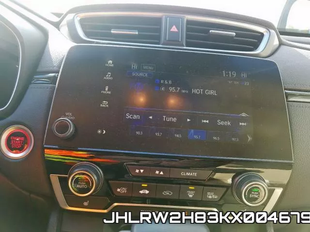 JHLRW2H83KX004679 фото 10