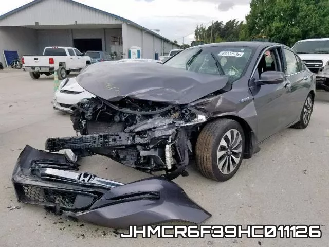 JHMCR6F39HC011126 фото 3