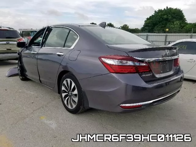 JHMCR6F39HC011126 фото 4