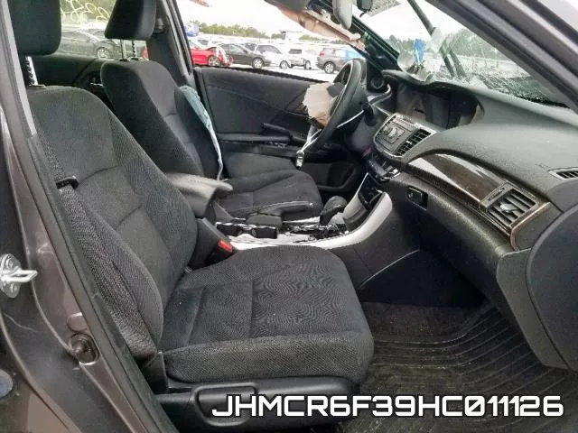 JHMCR6F39HC011126 фото 6