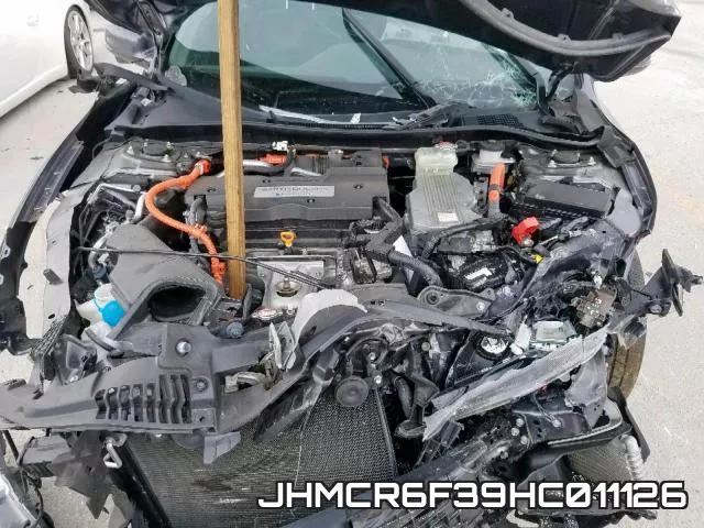 JHMCR6F39HC011126 фото 8