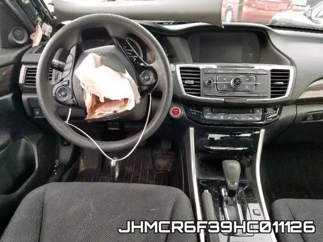 JHMCR6F39HC011126 фото 10