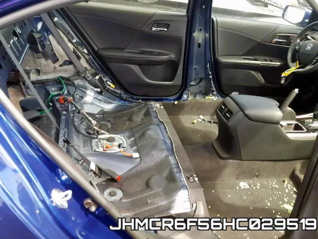 JHMCR6F56HC029519 фото 7