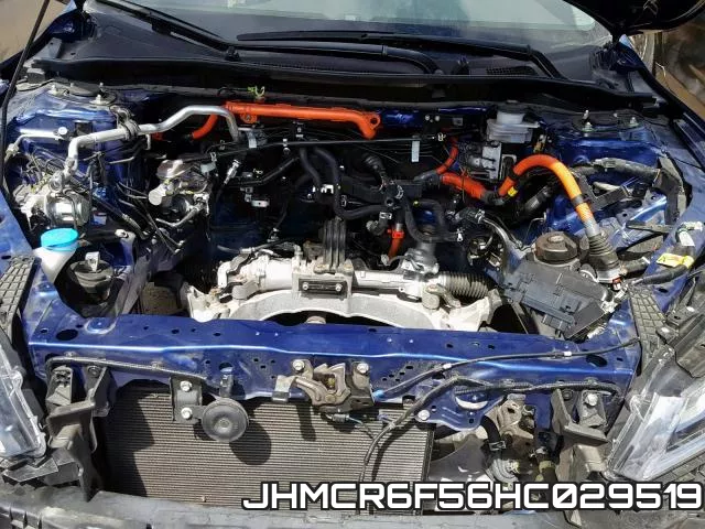 JHMCR6F56HC029519 фото 8