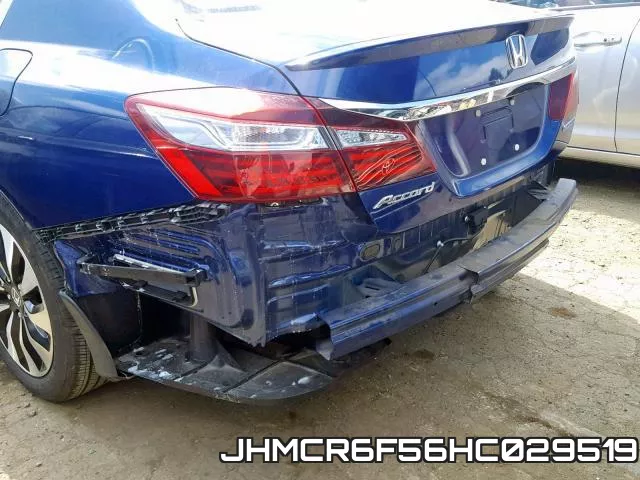 JHMCR6F56HC029519 фото 10