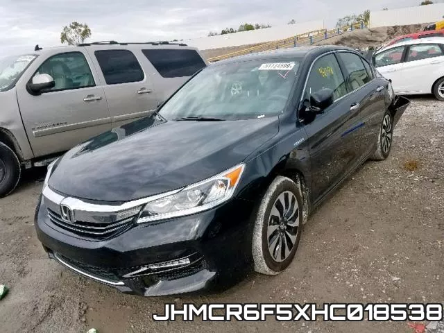 JHMCR6F5XHC018538 фото 3