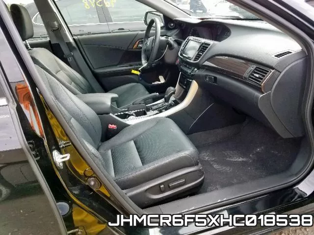 JHMCR6F5XHC018538 фото 6