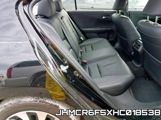 JHMCR6F5XHC018538 фото 7