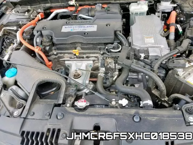 JHMCR6F5XHC018538 фото 8