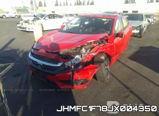 JHMFC1F78JX004350 фото 3