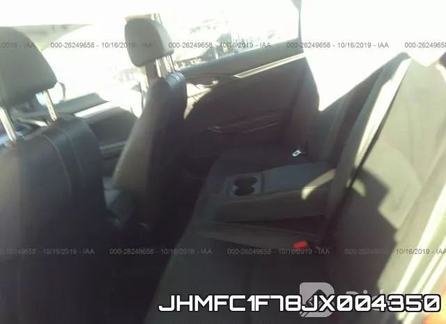 JHMFC1F78JX004350 фото 9