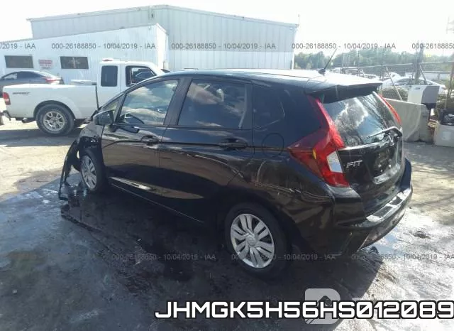 JHMGK5H56HS012089 фото 3