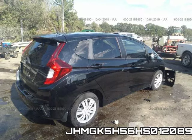 JHMGK5H56HS012089 фото 4