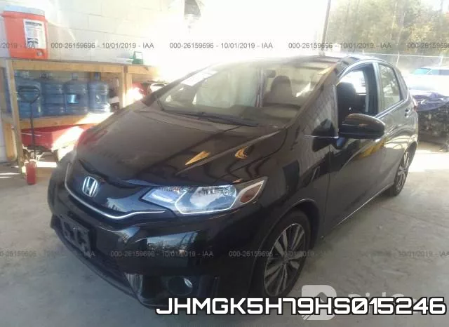 JHMGK5H79HS015246 фото 3