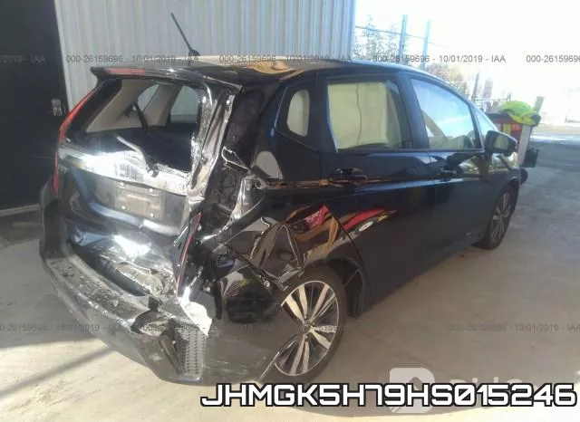 JHMGK5H79HS015246 фото 5