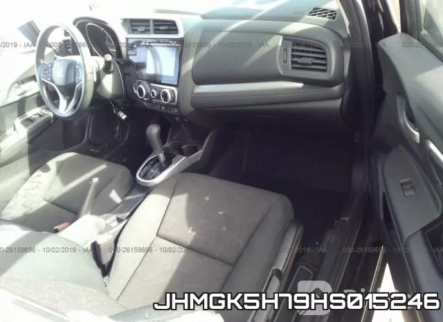 JHMGK5H79HS015246 фото 6