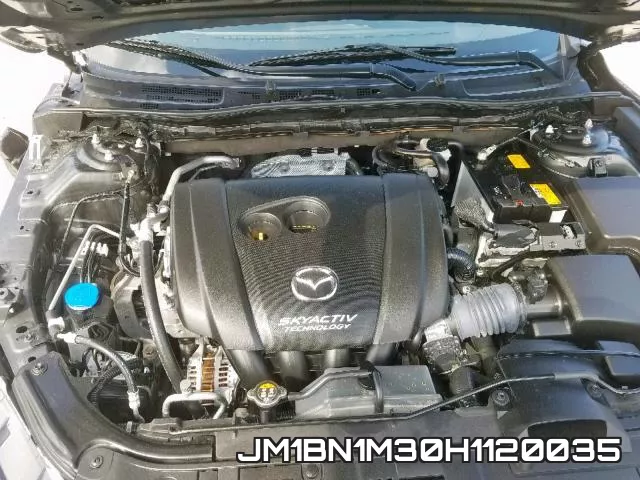 JM1BN1M30H1120035 фото 8