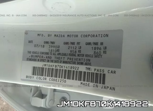 JM1DKFB70K1418922 фото 10