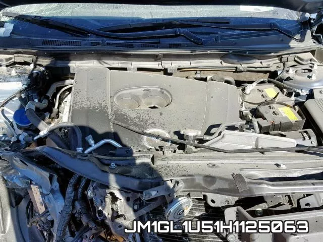 JM1GL1U51H1125063 фото 8