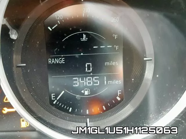 JM1GL1U51H1125063 фото 9