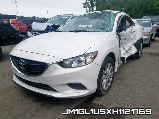 JM1GL1U5XH1121769 фото 3