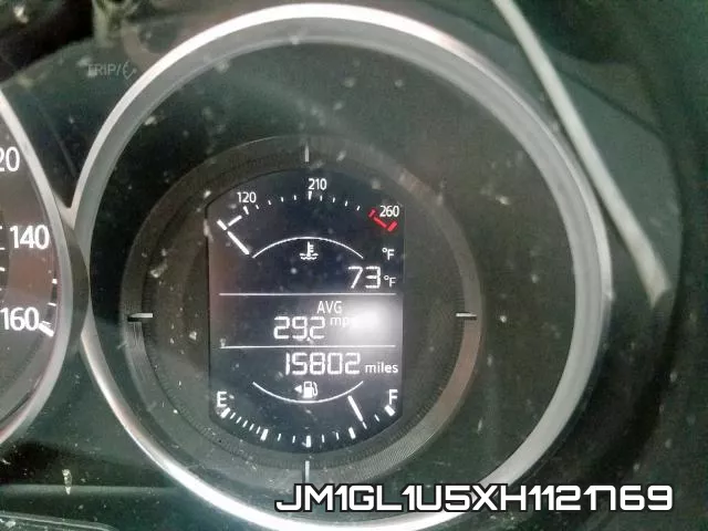 JM1GL1U5XH1121769 фото 9