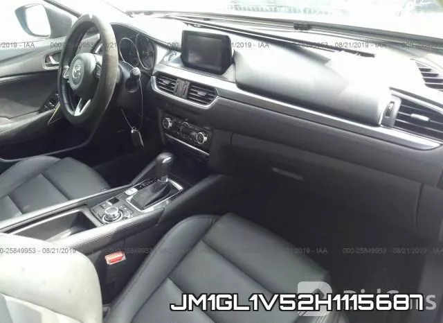 JM1GL1V52H1115687 фото 6