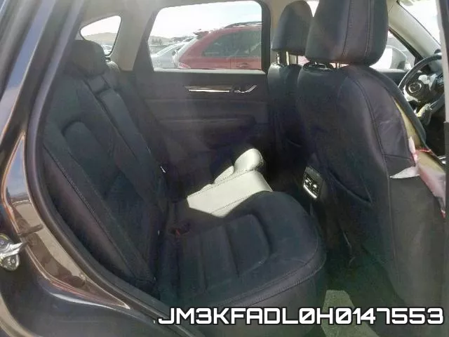 JM3KFADL0H0147553 фото 7