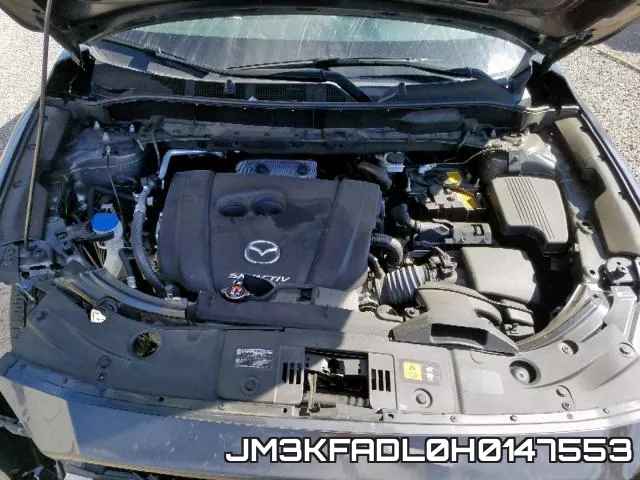 JM3KFADL0H0147553 фото 8