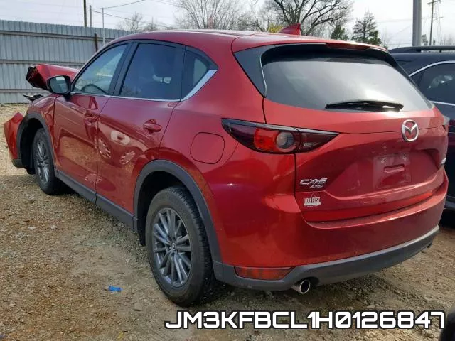 JM3KFBCL1H0126847 фото 4