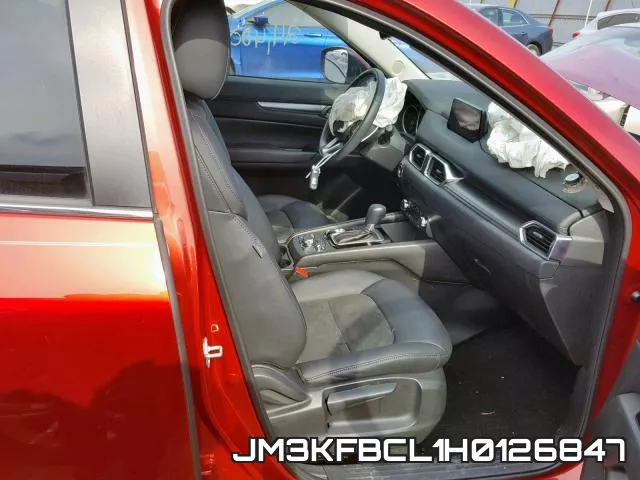 JM3KFBCL1H0126847 фото 6