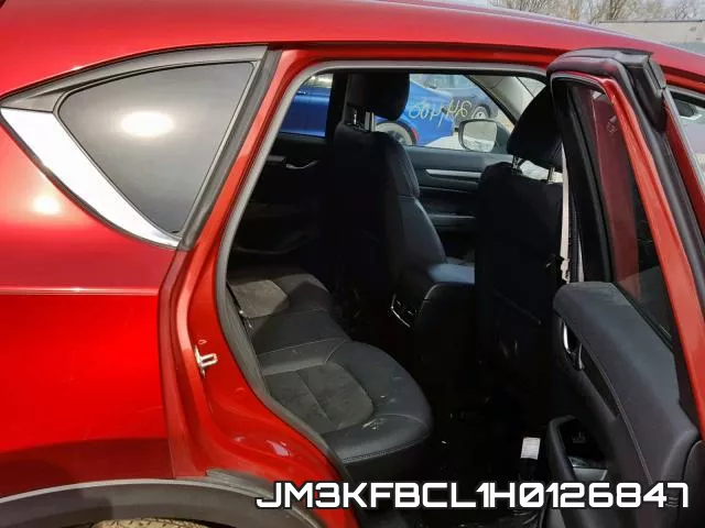 JM3KFBCL1H0126847 фото 7
