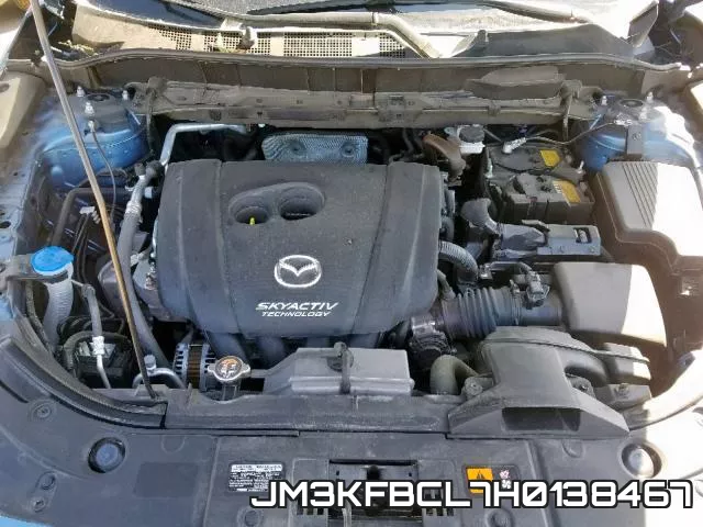 JM3KFBCL7H0138467 фото 7