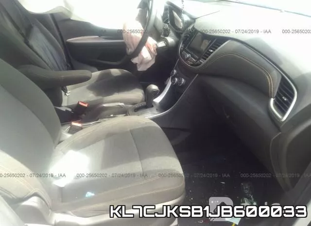 KL7CJKSB1JB600033 фото 6