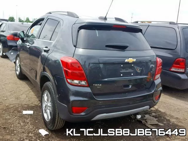 KL7CJLSB8JB676449 фото 4