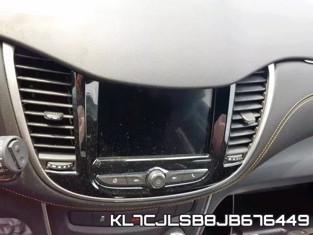 KL7CJLSB8JB676449 фото 10