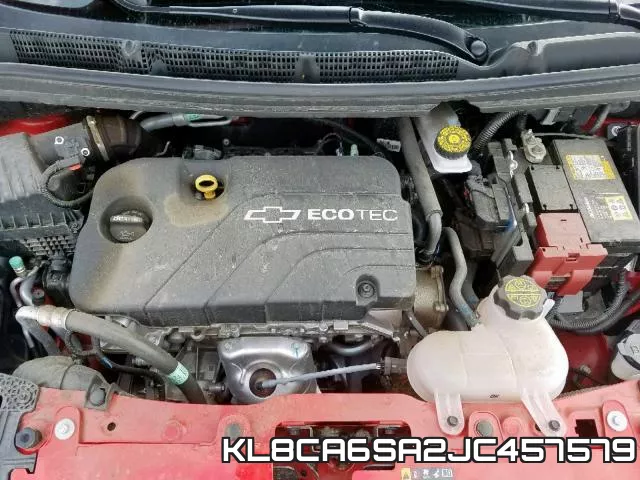 KL8CA6SA2JC457579 фото 8