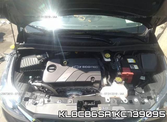 KL8CB6SA1KC739095 фото 2