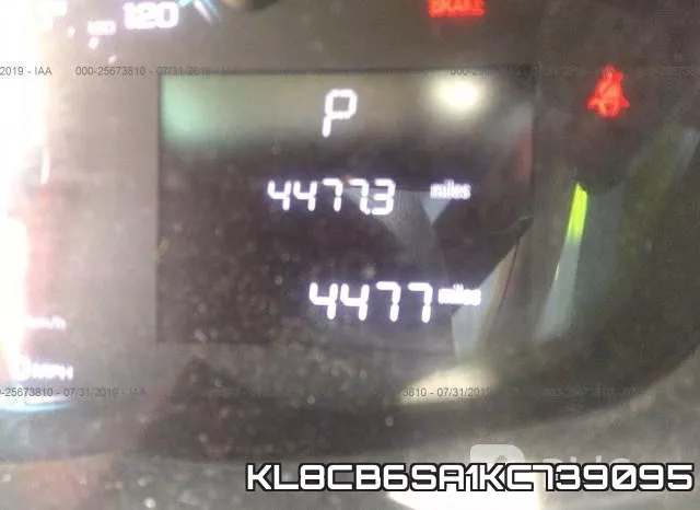 KL8CB6SA1KC739095 фото 8
