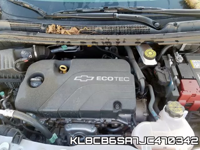 KL8CB6SA7JC470342 фото 7