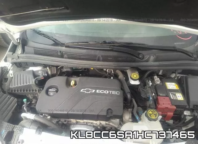 KL8CC6SA1HC737465 фото 2