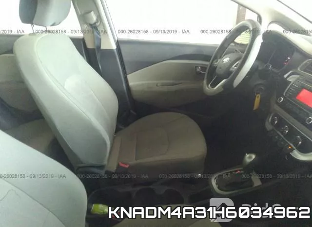 KNADM4A31H6034962 фото 6