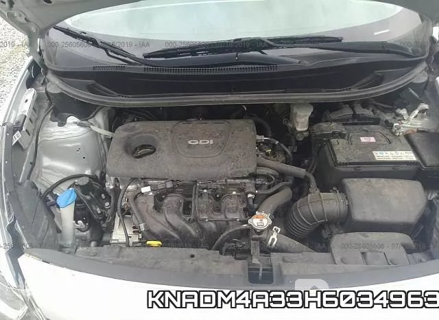 KNADM4A33H6034963 фото 2