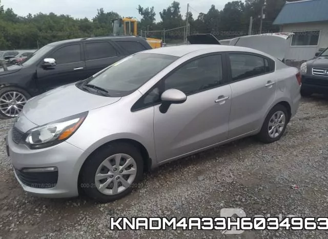 KNADM4A33H6034963 фото 3