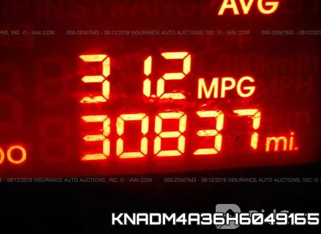 KNADM4A36H6049165 фото 8