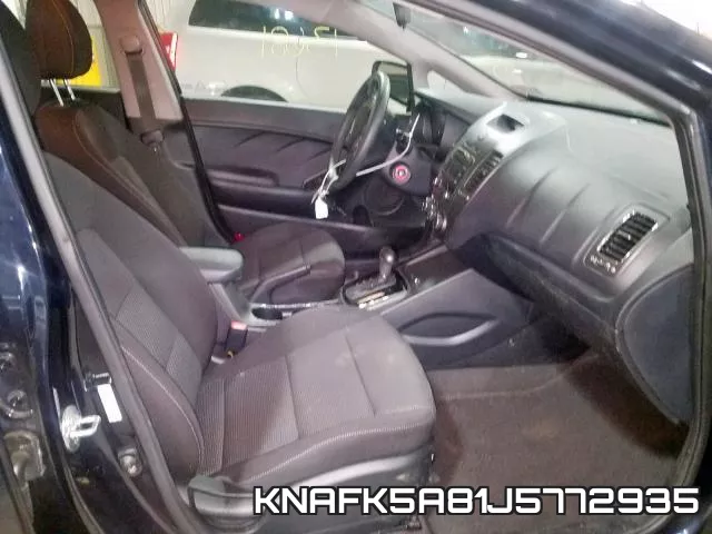 KNAFK5A81J5772935 фото 6