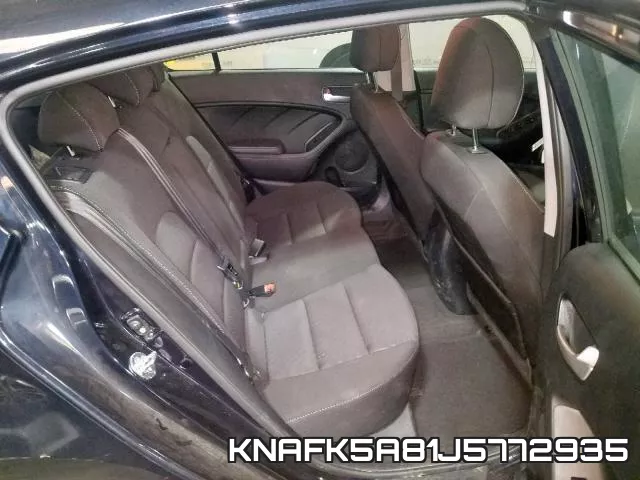 KNAFK5A81J5772935 фото 7