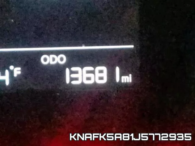 KNAFK5A81J5772935 фото 9