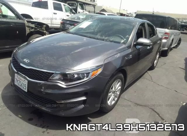 KNAGT4L39H5132673 фото 3