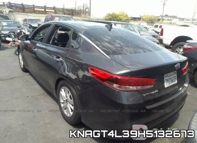 KNAGT4L39H5132673 фото 4